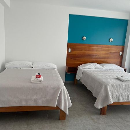 Hotel Villa Santa Ana Кильябамба Экстерьер фото