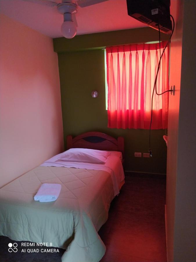 Hotel Villa Santa Ana Кильябамба Экстерьер фото