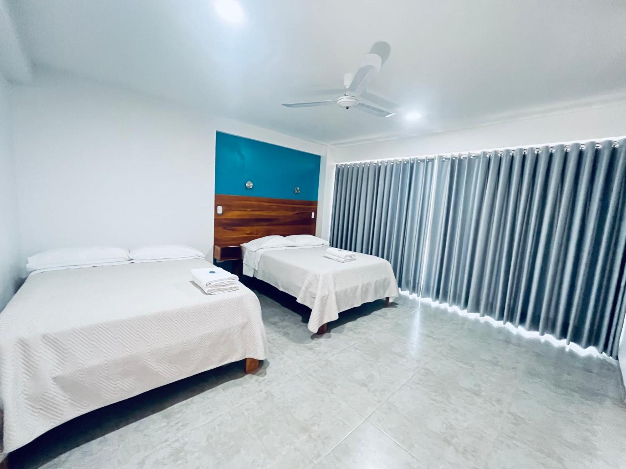 Hotel Villa Santa Ana Кильябамба Экстерьер фото