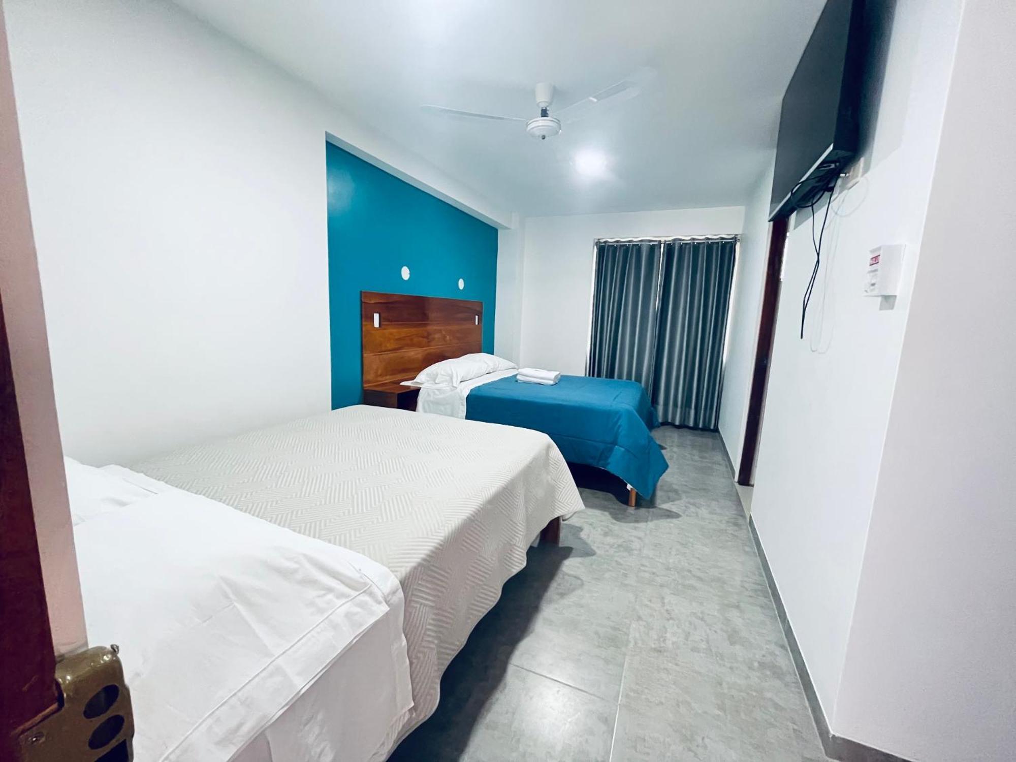 Hotel Villa Santa Ana Кильябамба Экстерьер фото