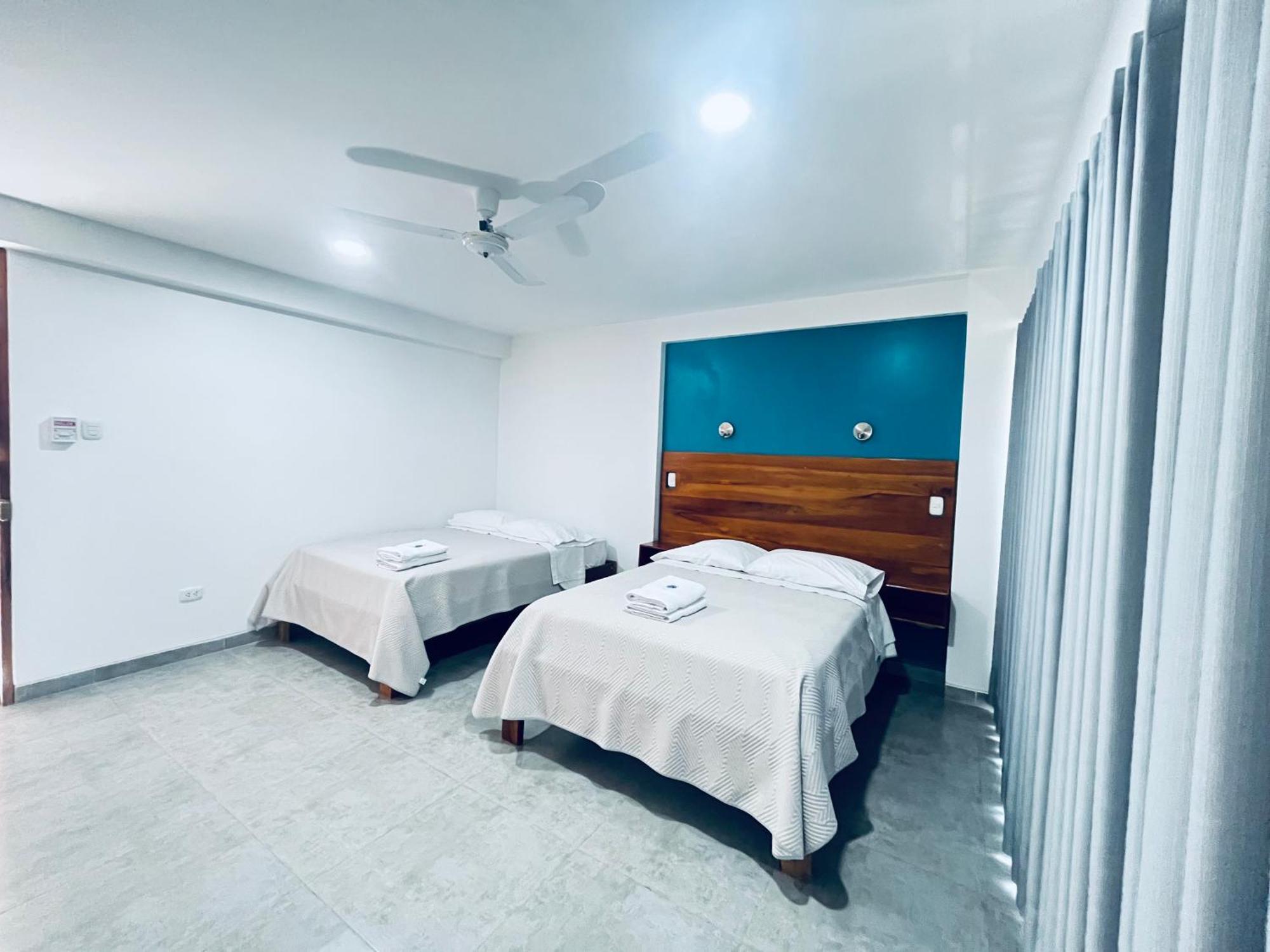 Hotel Villa Santa Ana Кильябамба Экстерьер фото
