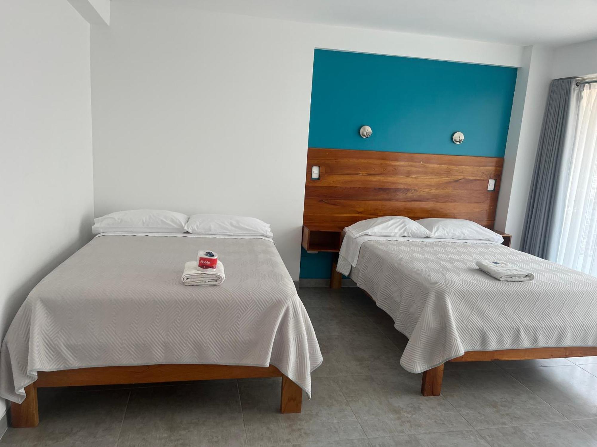 Hotel Villa Santa Ana Кильябамба Экстерьер фото