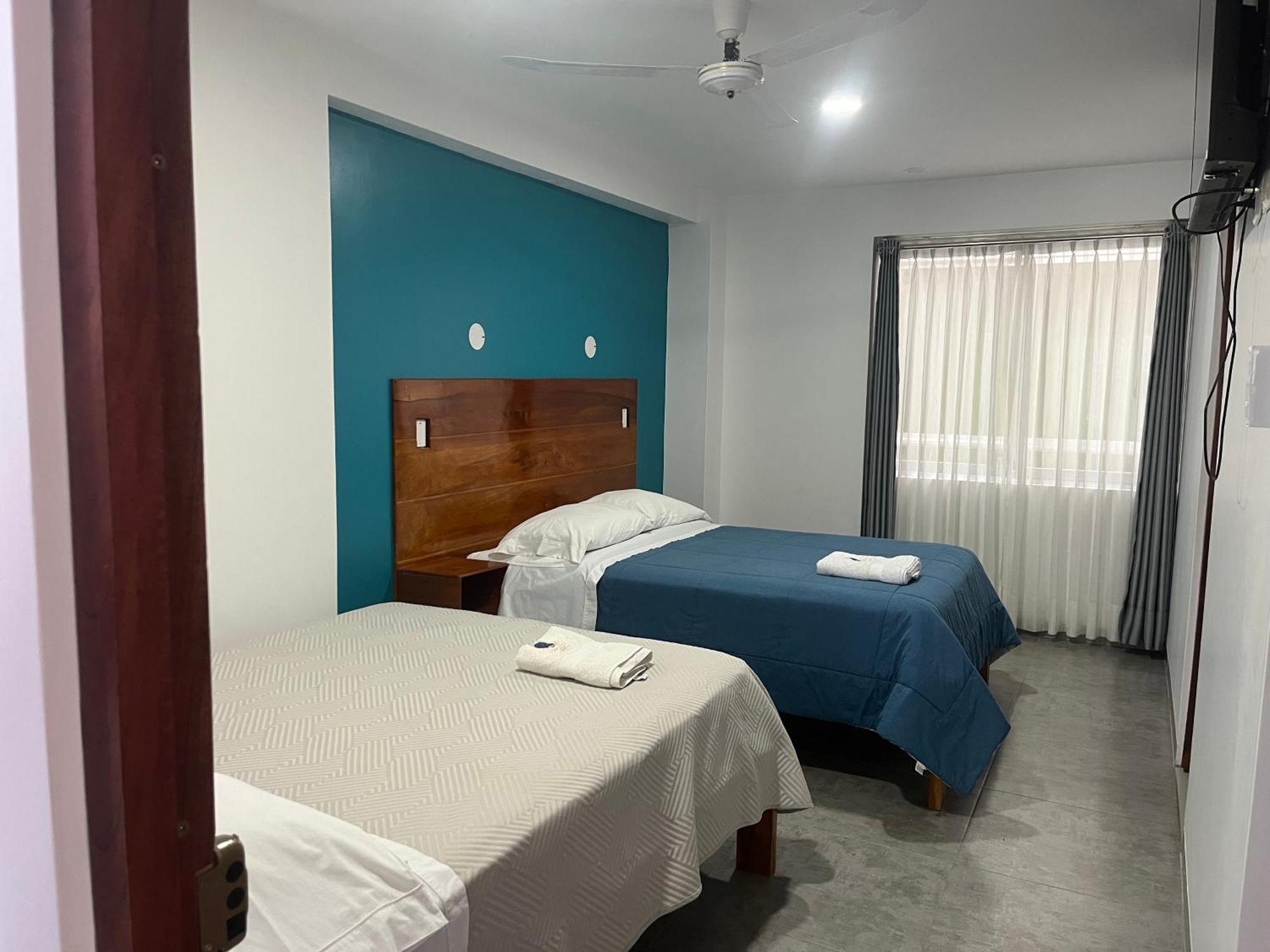 Hotel Villa Santa Ana Кильябамба Экстерьер фото